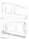 Fig. 05 - Adjustable depth merchandising crossbar systems and methods for dividing, pushing and/or dispensing one or more retail products