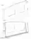 Fig. 06 - Adjustable depth merchandising crossbar systems and methods for dividing, pushing and/or dispensing one or more retail products