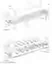 Fig. 35 - Adjustable depth merchandising crossbar systems and methods for dividing, pushing and/or dispensing one or more retail products