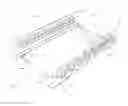 Fig. 40 - Adjustable depth merchandising crossbar systems and methods for dividing, pushing and/or dispensing one or more retail products