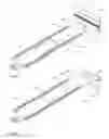Fig. 48 - Adjustable depth merchandising crossbar systems and methods for dividing, pushing and/or dispensing one or more retail products