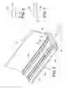 Fig. 06 - Latch assembly for securing tracks and dividers to a front rail
