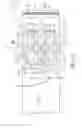 Fig. 02 - Blank and packaging for a carton pack with an integrated spacing/wedging part