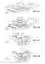 Fig. 06 - Blank and packaging for a carton pack with an integrated spacing/wedging part