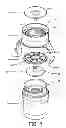 Fig. 03 - Closure assembly for a drinking cup