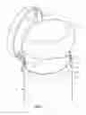 Fig. 02 - Conceal trash can lid cover