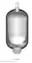 Fig. 07 - Gas storage pressure vessel comprising phase changing material