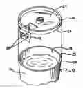 Fig. 01 - Cup lid apparatus