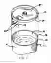 Fig. 02 - Cup lid apparatus
