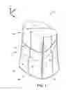 Fig. 02 - WIPES DISPENSER WITH INCREASED STABILITY