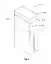 Fig. 09 - ASSEMBLY FOR DISPENSING BULK PRODUCTS