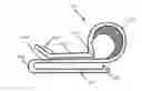 Fig. 01 - HAT CLIP OR RETAINER