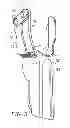 Fig. 04 - Hanger bracket for transforming and concealing existing gun holsters