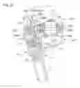 Fig. 22 - Seatbelt device