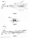 Fig. 08 - Supersonic aircraft with spike for controlling and reducing sonic boom