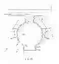 Fig. 12 - Direction controlled service apparatus