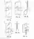 Fig. 03 - REUSABLE ADHESIVE MOUNTED HANGER FOR WALL OR WINDOW USE