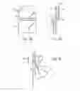 Fig. 06 - REUSABLE ADHESIVE MOUNTED HANGER FOR WALL OR WINDOW USE