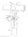 Fig. 01 - LIGHT FIXTURE PENDANT HANGER