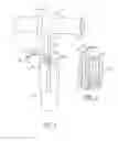 Fig. 02 - LIGHT FIXTURE PENDANT HANGER