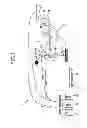 Fig. 02 - Apparatus for supporting and following movement of a part of person's body