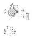 Fig. 04 - Apparatus for supporting and following movement of a part of person's body