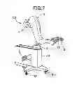 Fig. 07 - Apparatus for supporting and following movement of a part of person's body