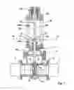 Fig. 02 - Gate valve comprising a valve body