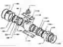 Fig. 01 - Valve with stop mechanism