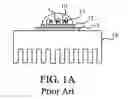 Fig. 02 - LED component by integrating epitaxial structure and package substrate together and method of manufacturing the same
