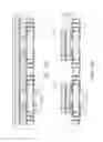 Fig. 12 - Electronic device package and package substrate for the same