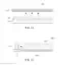 Fig. 14 - Electronic device package and package substrate for the same