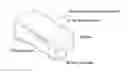 Fig. 01 - Side-view type light emitting apparatus and package