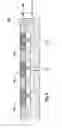 Fig. 04 - Component having a substrate with cavities with micromechanical structures located therein