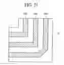 Fig. 22 - Semiconductor device having groove-shaped via-hole