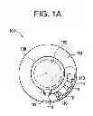 Fig. 02 - Ophthalmic lens assembly having an integrated antenna structure