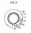Fig. 04 - Ophthalmic lens assembly having an integrated antenna structure