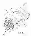 Fig. 09 - Mixing segments for an extrusion apparatus and methods of manufacturing a honeycomb structure