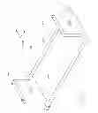 Fig. 10 - Apparatus and method for forming three-dimensional objects using linear solidification with travel axis correction and power control