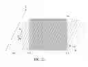 Fig. 30 - Apparatus and method for forming three-dimensional objects using linear solidification with travel axis correction and power control