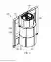Fig. 02 - MACHINE FOR TREATING CONTAINERS AND TABLE PLATES FOR MACHINES FOR TREATING CONTAINERS
