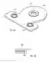 Fig. 09 - MACHINE FOR TREATING CONTAINERS AND TABLE PLATES FOR MACHINES FOR TREATING CONTAINERS