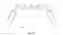Fig. 28 - Folding bearing structure, stroller