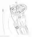 Fig. 02 - Vibration reducing structure for steering wheel