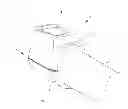 Fig. 01 - Catch device for a vacuum cleaner suction pipe