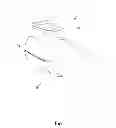 Fig. 02 - Catch device for a vacuum cleaner suction pipe