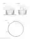Fig. 03 - Fitting for an exhaust pipe