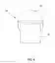 Fig. 07 - Temporary door hardware system and door