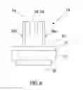 Fig. 09 - Temporary door hardware system and door