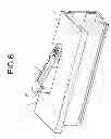 Fig. 07 - Window vent stop with flexible side engagement pieces